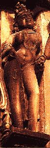 Mutter Mond